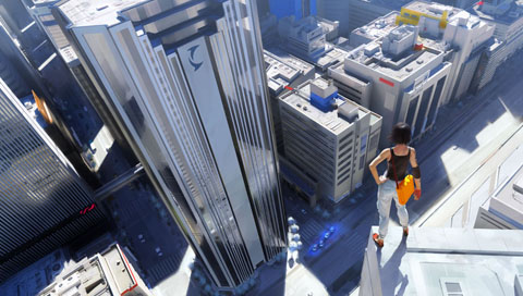 Mirrors Edge Wallpaper. http://mirrorsedge.free.fr/